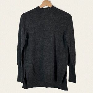 Badgley Mischka Merino Wool Long Sleeve